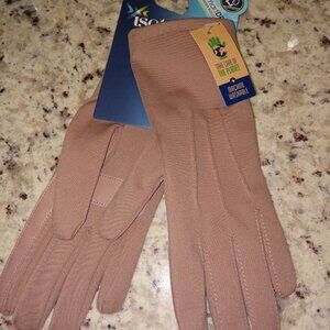ISOTONER-Womens Blush Smart Dri Touchscreen Technology-Size S/M-NWT